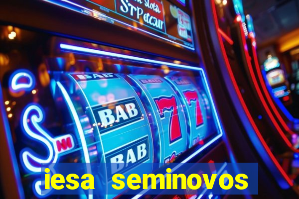 iesa seminovos porto alegre